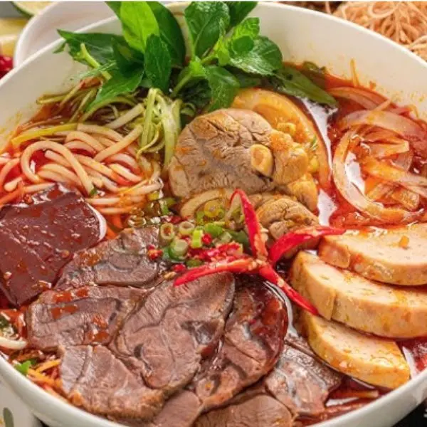 Ảnh bìa Bún Bò Huế O Uyên - Chung Cư HQC