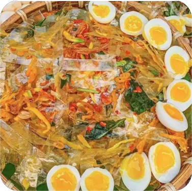 Ảnh bìa Bánh Tráng Bảo Nam - Bánh Tráng & Đồ Ăn Vặt - Nguyễn Ảnh Thủ