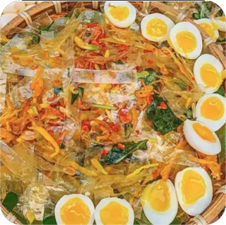 Ảnh đại diện Bánh Tráng Bảo Nam - Bánh Tráng & Đồ Ăn Vặt - Nguyễn Ảnh Thủ