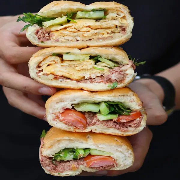 Ảnh bìa Bánh Mì Song Ngọc - Bánh Mì & Ăn Vặt - Vĩnh Tuy