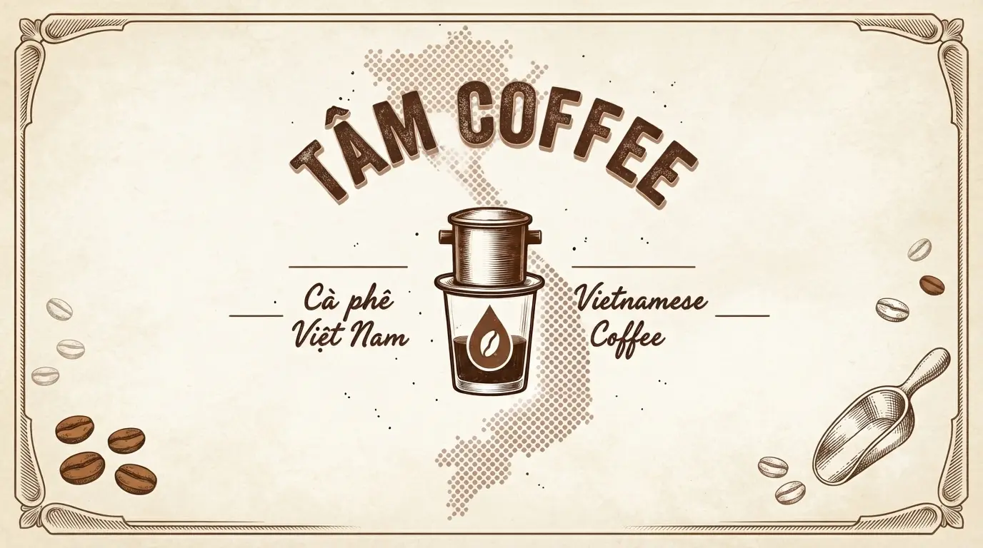 Ảnh bìa Tâm Fresh Coffee - Tân Mai