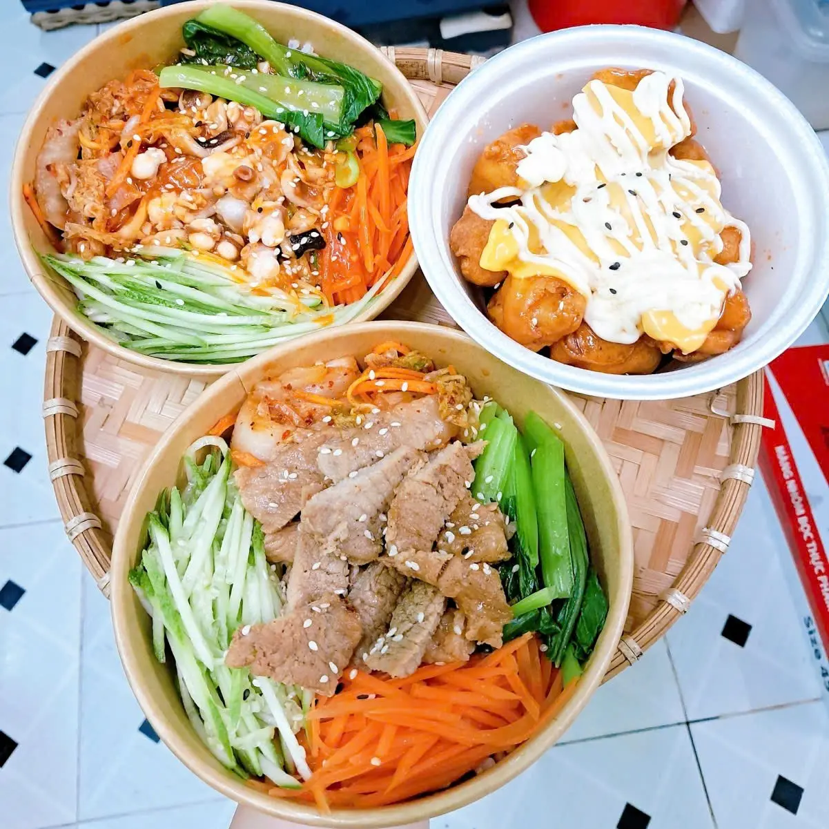 Ảnh bìa Ăn Vặt Meo Food - Cầu Xéo