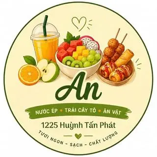 Ảnh đại diện An - Nước Ép & Ăn Vặt - Huỳnh Tấn Phát