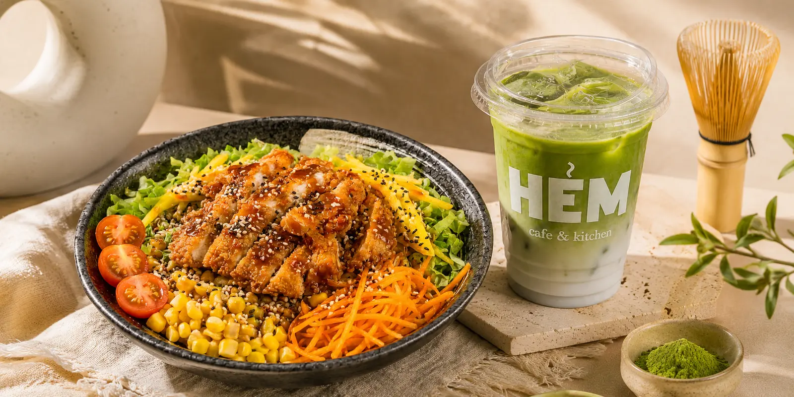Ảnh bìa Hẻm Cafe & Kitchen - Ung Văn Khiêm