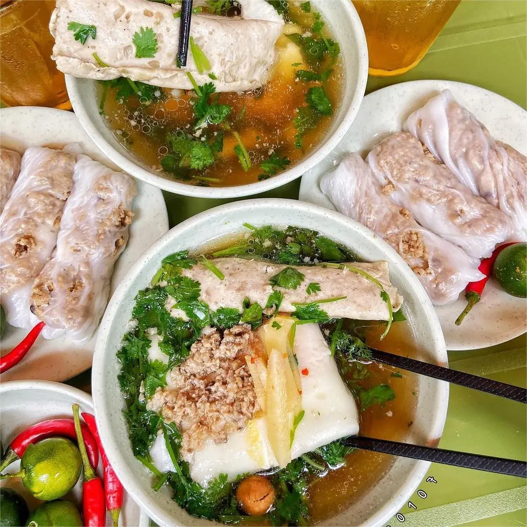 Ảnh bìa Bánh Cuốn Cao Bằng, Phở Vịt Quay, Phở Chua Huyền Hương - Nguỵ Như Kon Tum