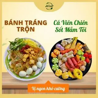 Ảnh đại diện Ăn Vặt, Cá Viên Chiên & Bánh Tráng Trộn - Trần Văn Giàu