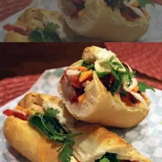 Ảnh đại diện Tiệm Bánh Mì Pate Cột Đèn Hải Phòng & Doner Kebab - Hồng Mai