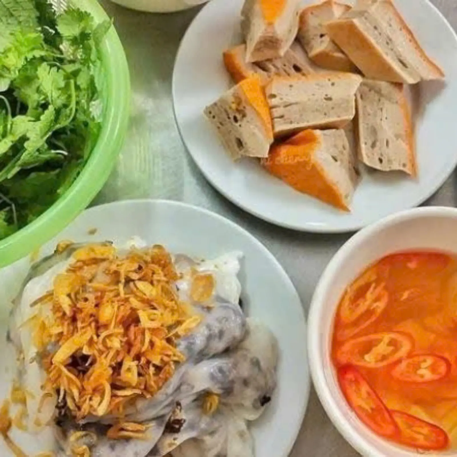 Ảnh bìa Bánh Cuốn Nóng Mỹ Đình - Đình Thôn
