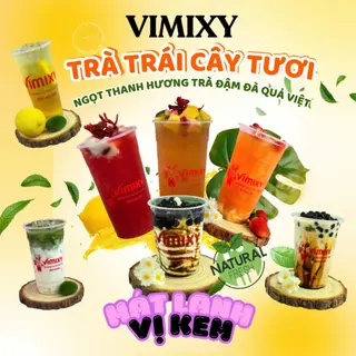 Ảnh đại diện Vimixy Fruit Tea & Cream - Vương Thừa Vũ