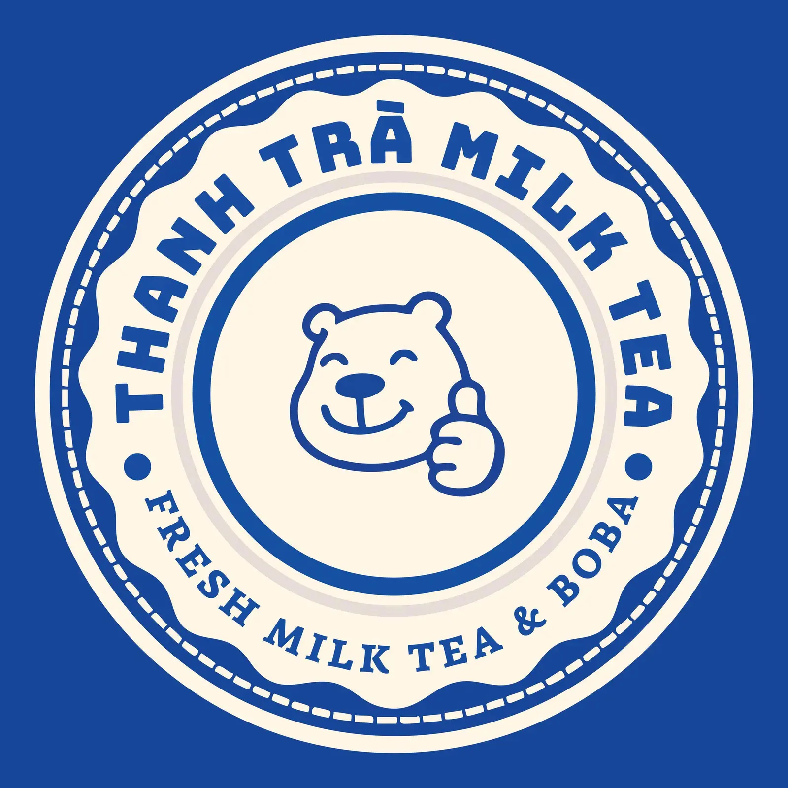 Ảnh bìa Trà Sữa Đậm Vị Thanh Trà - Doãn Kế Thiện