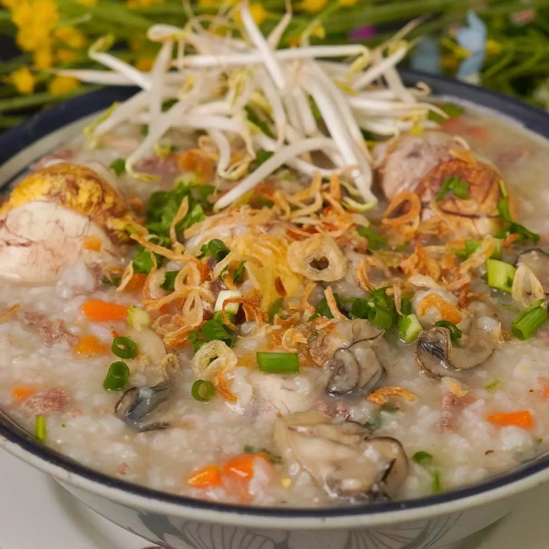 Ảnh bìa Phương Cháo Hàu - Nguyễn Nhữ Lâm