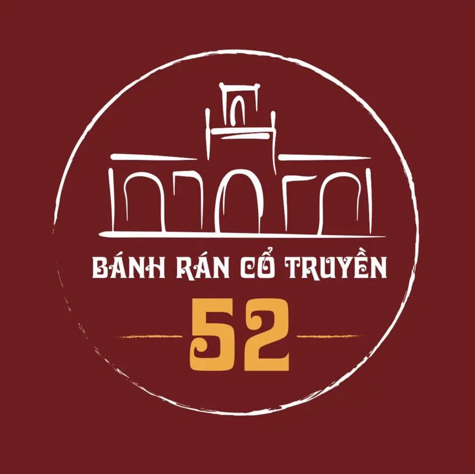 Ảnh bìa Bánh Rán Cổ Truyền 52 - Hàng Chiếu
