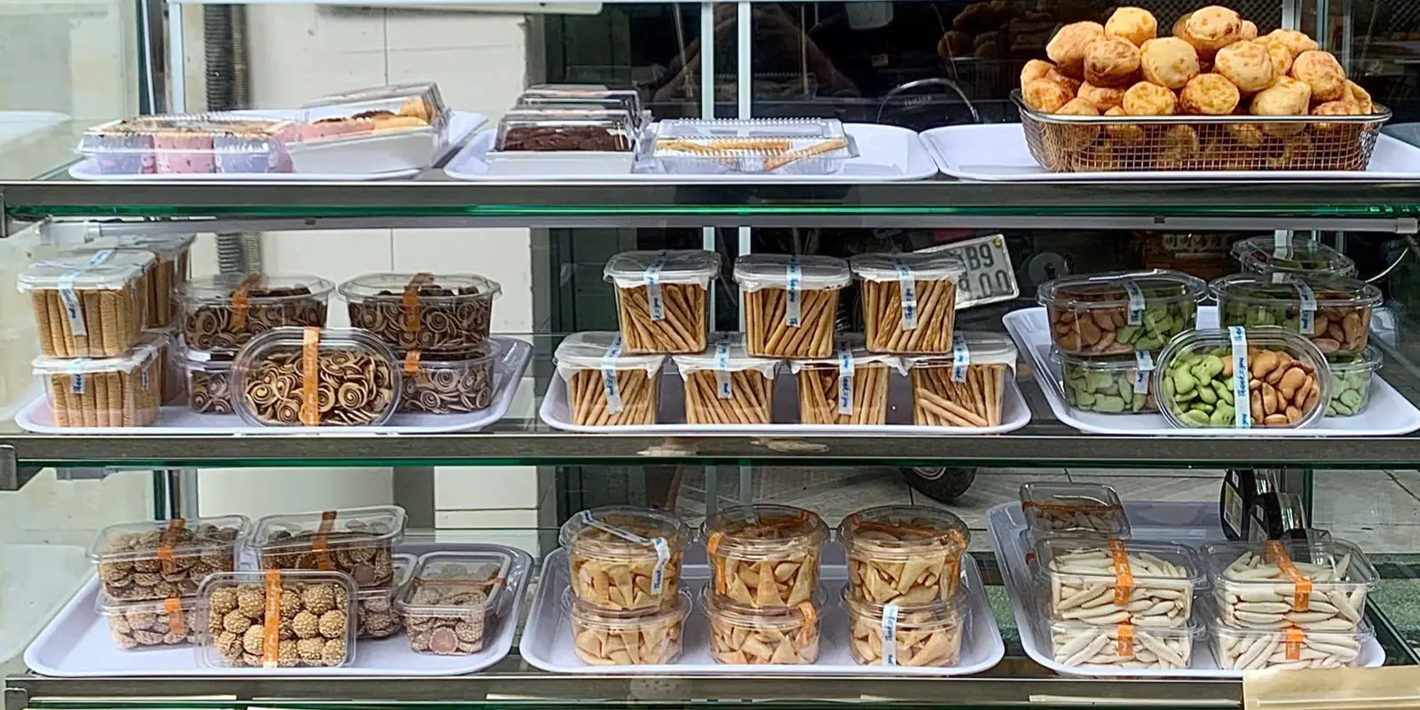 Ảnh bìa Nini Bakery - Lạc Long Quân