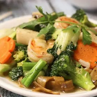Ảnh đại diện Quán Lý Khôi - Hủ Tiếu Xào, Mì Xào Giòn & Cơm Chiên Dương Châu - Hồng Bàng