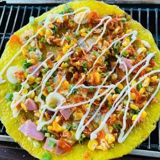 Ảnh đại diện Ăn Vặt Lan Anh - Bánh Đa Kê, Bắp Xào & Bánh Tráng Nướng - Lê Đức Thọ