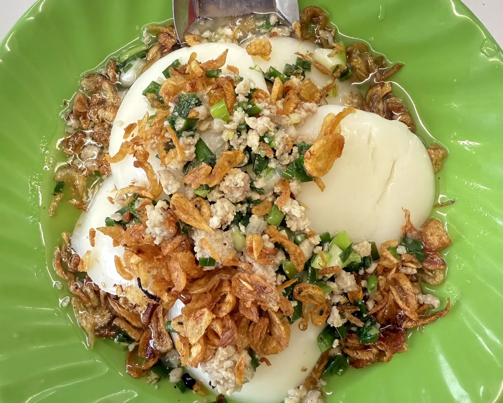 Ảnh bìa Bánh Đúc Cô Ngân - Đường 35