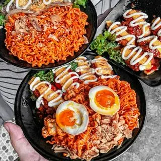 Ảnh đại diện Mì Trộn Indomie, Trà Mãng Cầu & Trái Cây Tươi - Ao Sen
