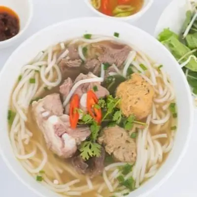 Ảnh bìa Quán Huế O Lem - Bún Bò Huế - Đường Số 38