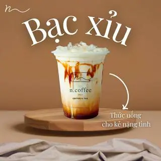 Ảnh đại diện N Coffee - Cafe - Trường Chinh