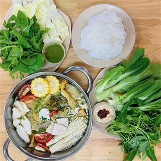 Ảnh đại diện Lẩu Chay Thiện Tâm - Hoàng Diệu 2