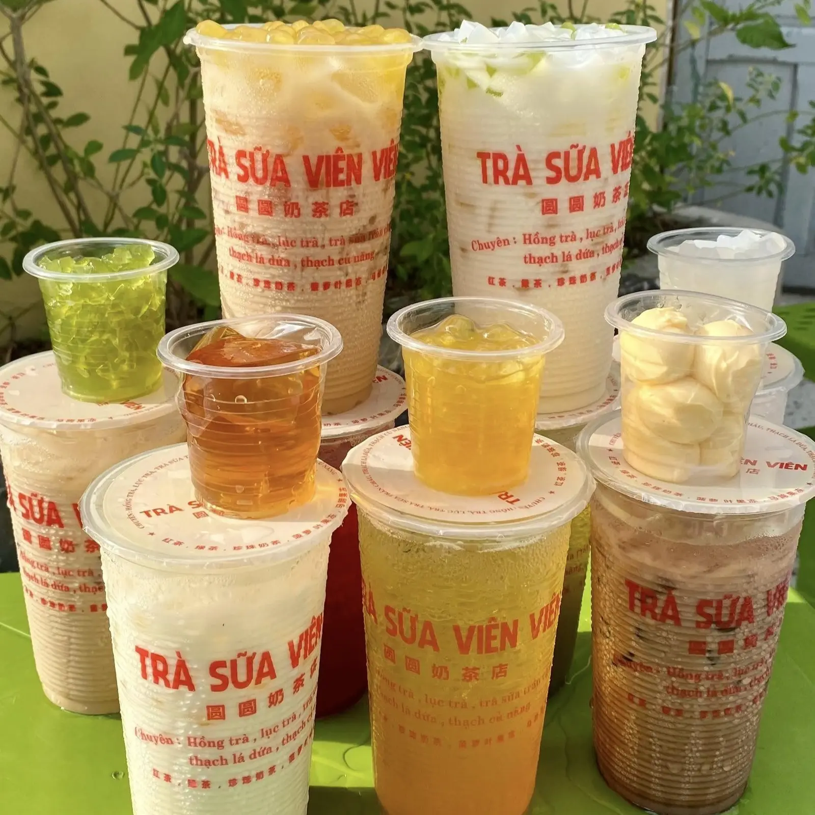 Ảnh bìa Trà Sữa Viên Viên - Đội Cấn