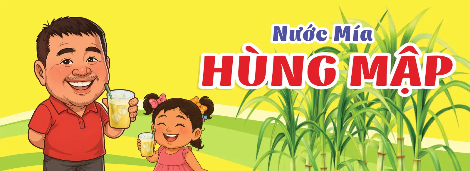Ảnh bìa Nước Mía Hùng Mập - Phan Văn Hân