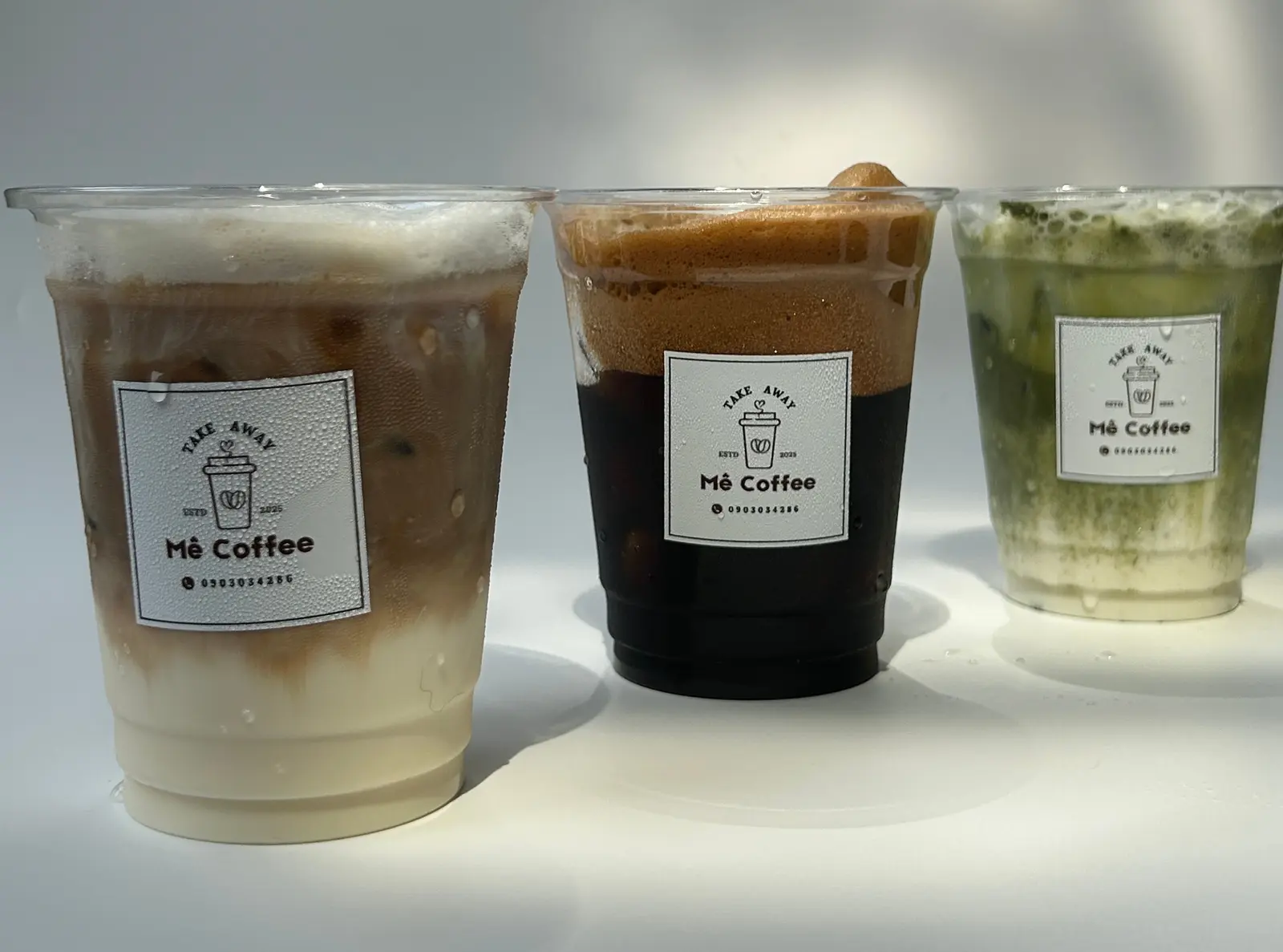 Ảnh bìa Mê Coffee - Phạm Văn Chiêu