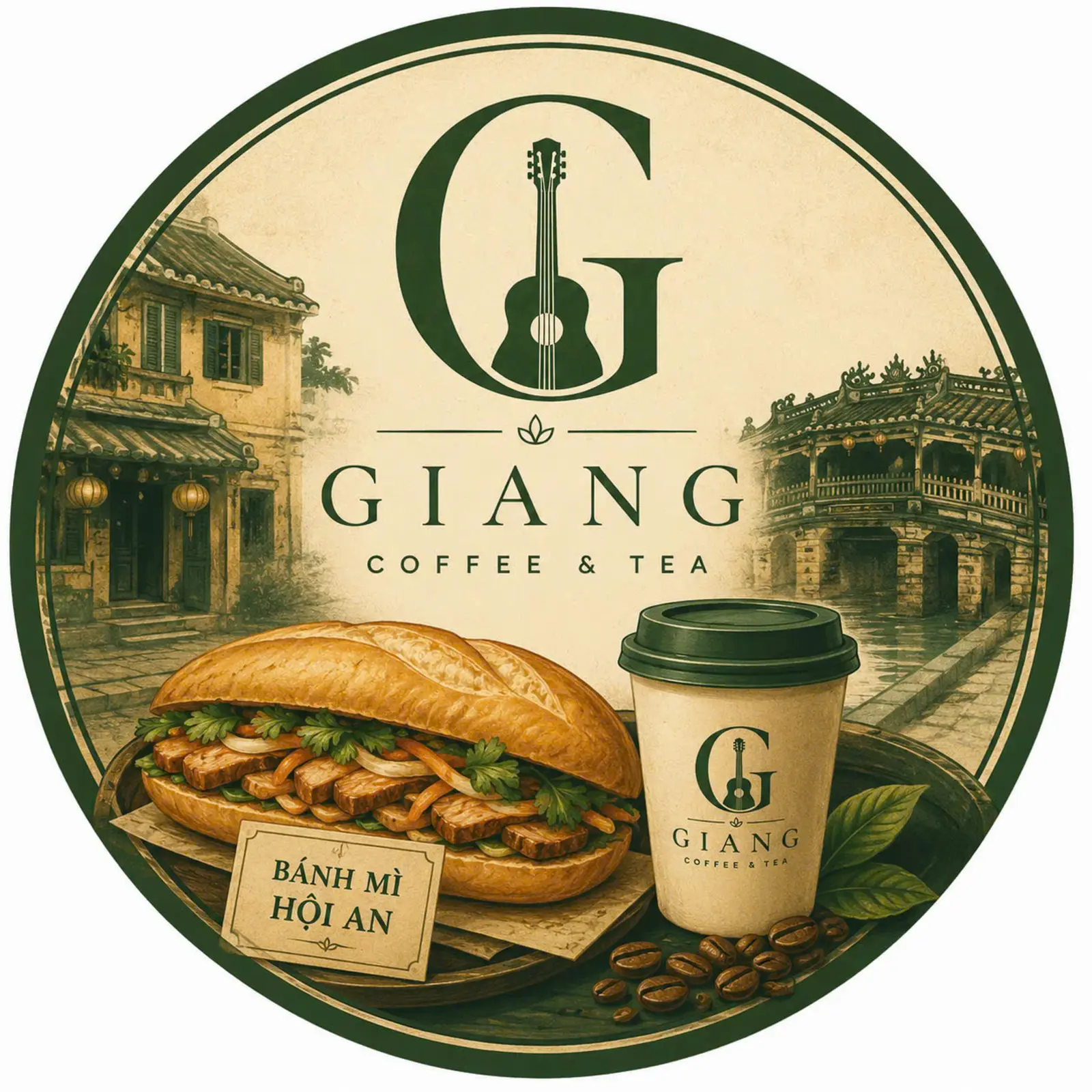 Ảnh bìa Giang - Coffee, Matcha & Bánh Mì Hội An - Đường Số 8
