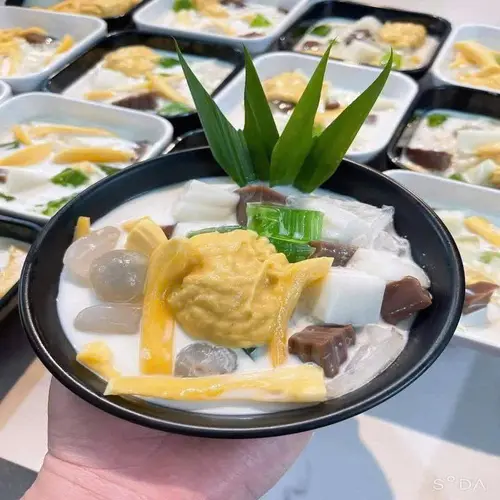 Ảnh bìa Chè Bà Cẩm - Xa La