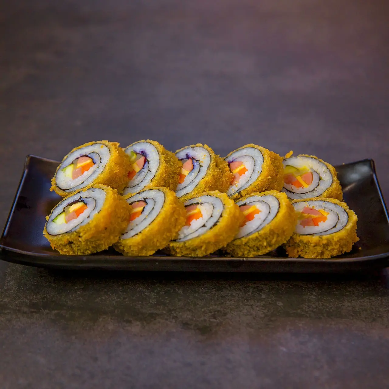 Ảnh bìa MISUN KIMBAP - Phạm Văn Chiêu