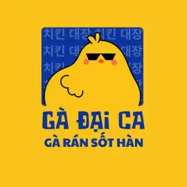 Ảnh đại diện Gà Đại Ca - Gà Rán Sốt Hàn - Vĩnh Viễn