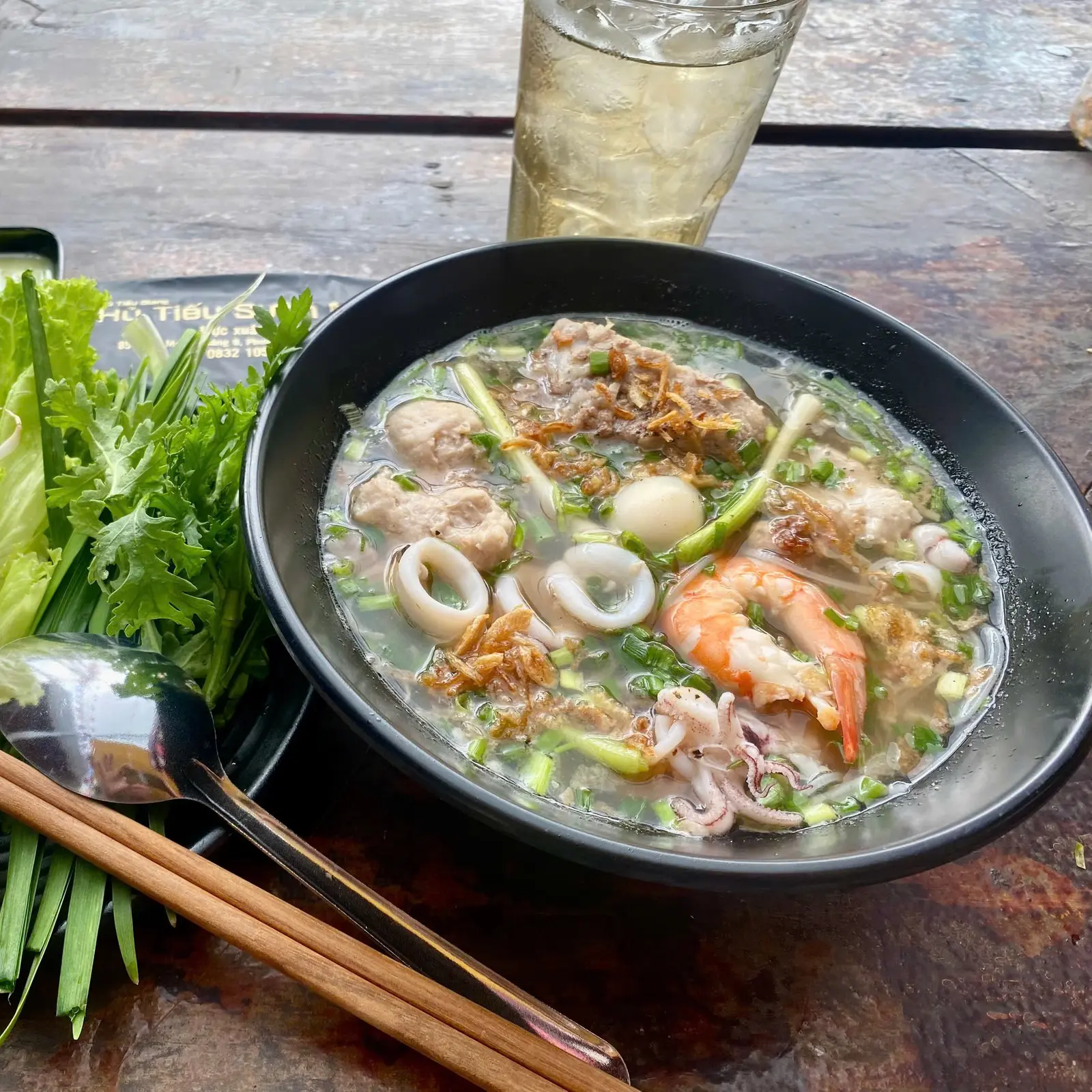 Ảnh bìa Giang Quán - Hủ Tiếu, Bún & Mì Tươi - Cách Mạng Tháng Tám
