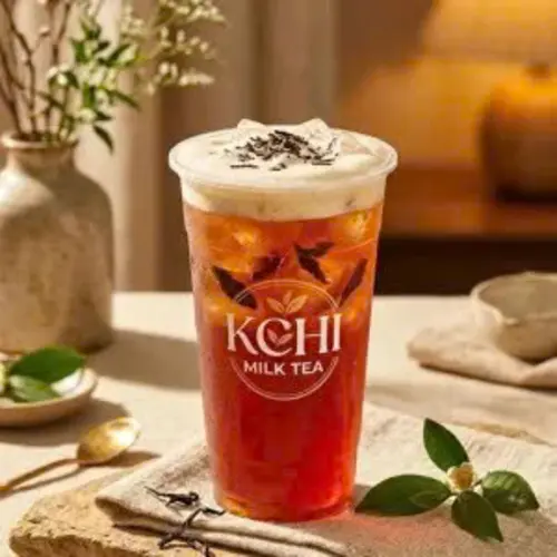 Ảnh bìa KCHI MILK TEA - Bình Tiên