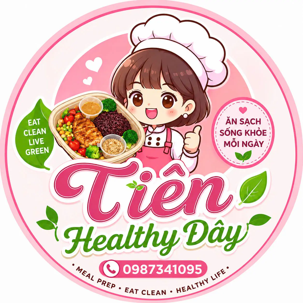 Ảnh bìa Tiên Healthy Đây - Vinhomes Smart City