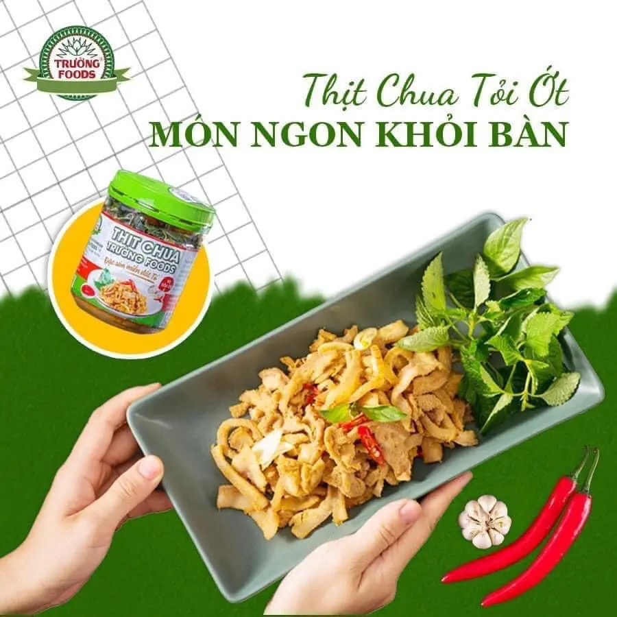Ảnh bìa Nem Bùi Bảo Ngọc - Thịt Chua & Nem Chua - Mỹ Đình