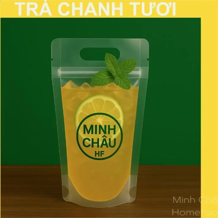 Ảnh bìa Minh Châu Homefood - Bánh Tráng & Trà Chanh - Phạm Văn Bạch