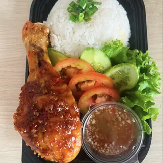 Ảnh đại diện Chú Rùa - Cơm Gà & Miến Trộn Hàn Quốc - Nguyễn Thị Thập