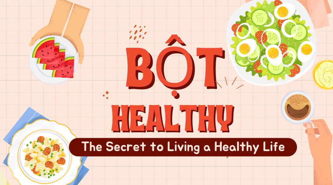 Ảnh bìa Bột - Healthy Food & Cơm Văn Phòng - Lê Văn Duyệt