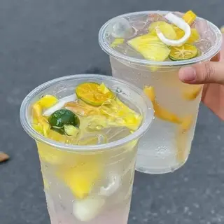 Ảnh đại diện Dừa Xiêm Ngọt Bến Tre - Dừa Tắc, Cam Vắt & Trà Tắc - Lý Thường Kiệt