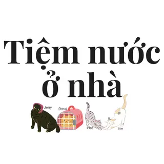 Ảnh đại diện Tiệm Nước Ở Nhà - Trà, Cà Phê & Ăn Vặt - Chiến Lược