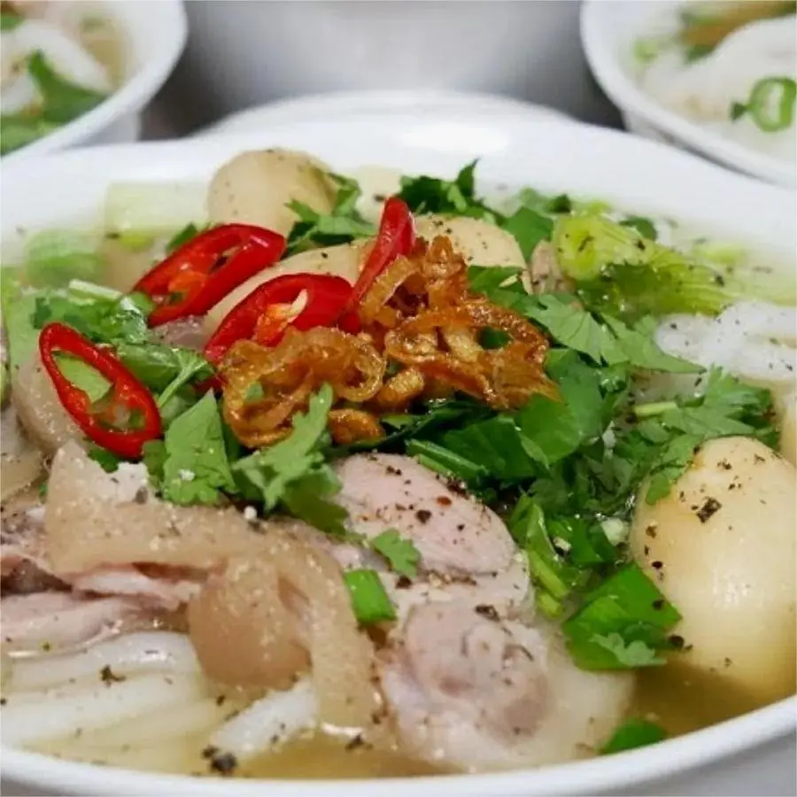 Ảnh bìa Bún Bình Sơn - Phạm Thế Hiển
