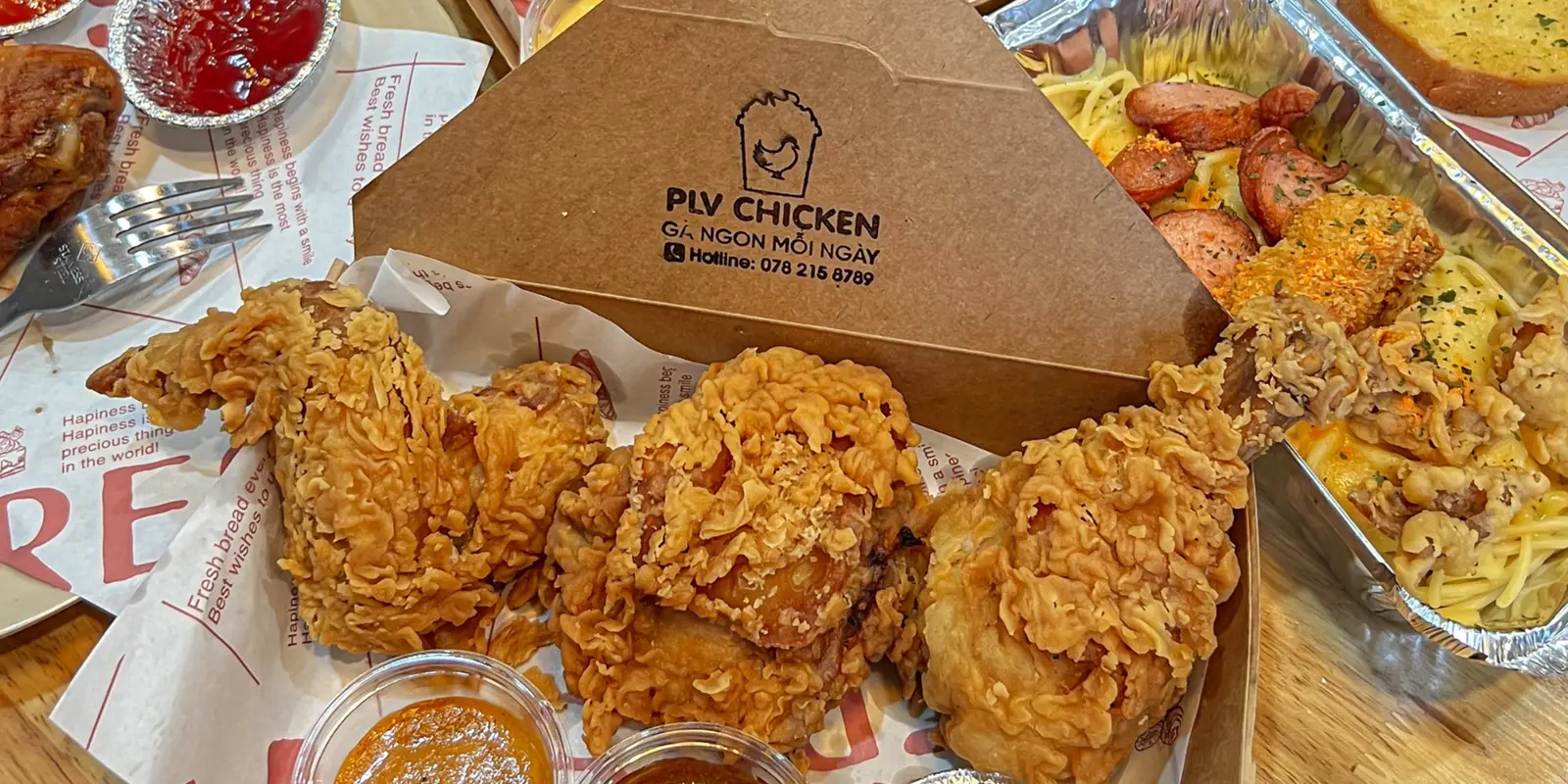 Ảnh bìa PLV Chicken - Gà Rán & Cơm Gà - PiCity High Park