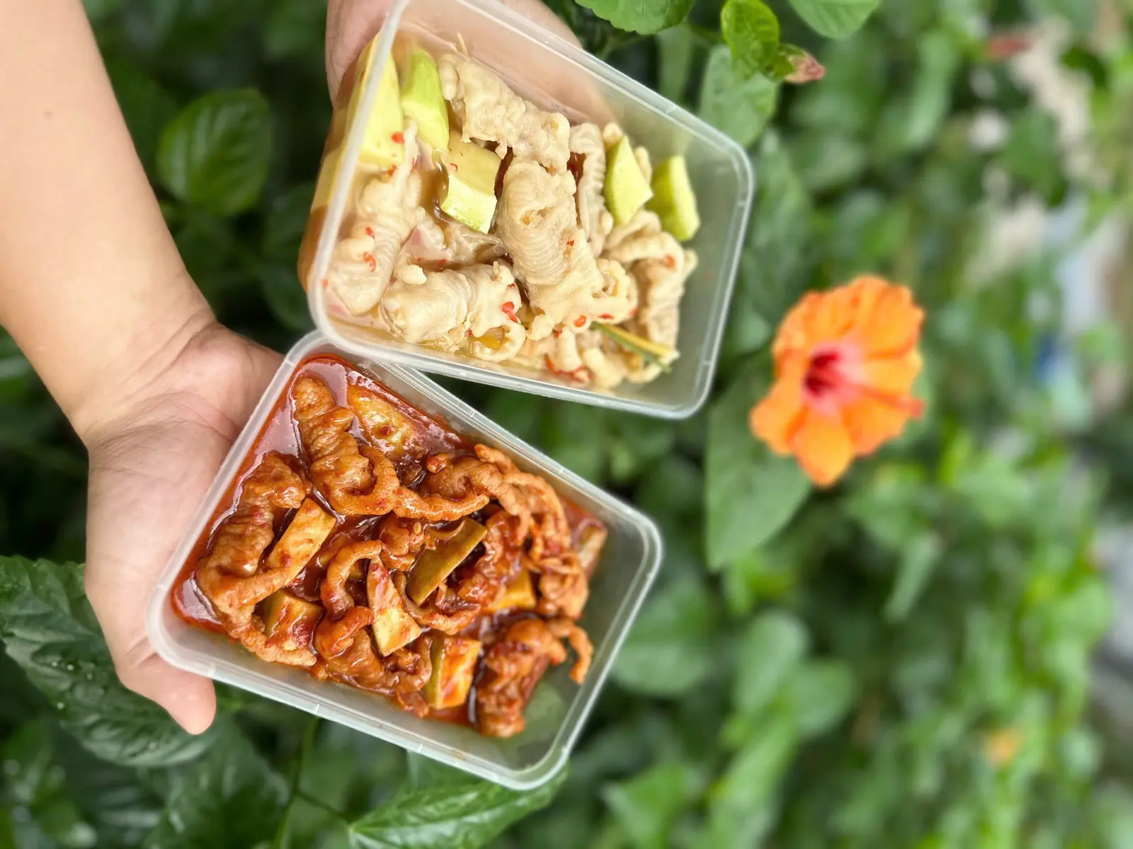 Ảnh bìa N2 - Chân Gà Rút Xương Sốt Thái & Sả Ớt - Quỳnh Mai