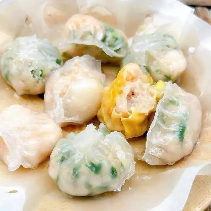 Ảnh bìa Dimsum Gấu Trúc - Công Lý