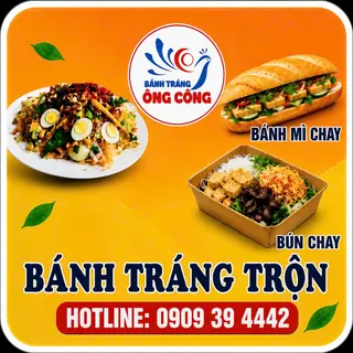 Ảnh đại diện Ông Công - Bánh Mì Chay, Bún Thịt Nướng Chay & Bánh Tráng Trộn - Hoàng Sa