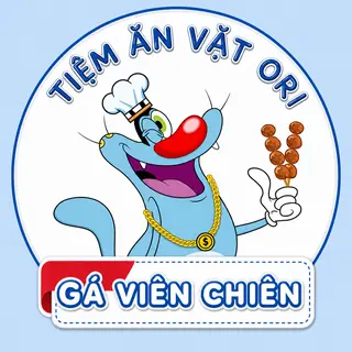 Ảnh đại diện Ăn Vặt Cá Viên Chiên Ori Ori - Tăng Nhơn Phú