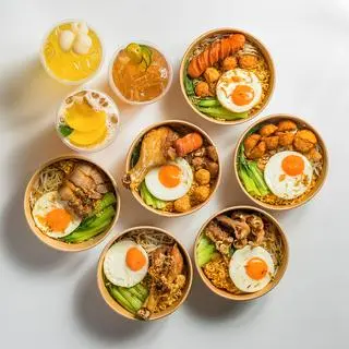 Ảnh đại diện Trà Sữa Ăn Vặt VinBon - Quốc Lộ 50