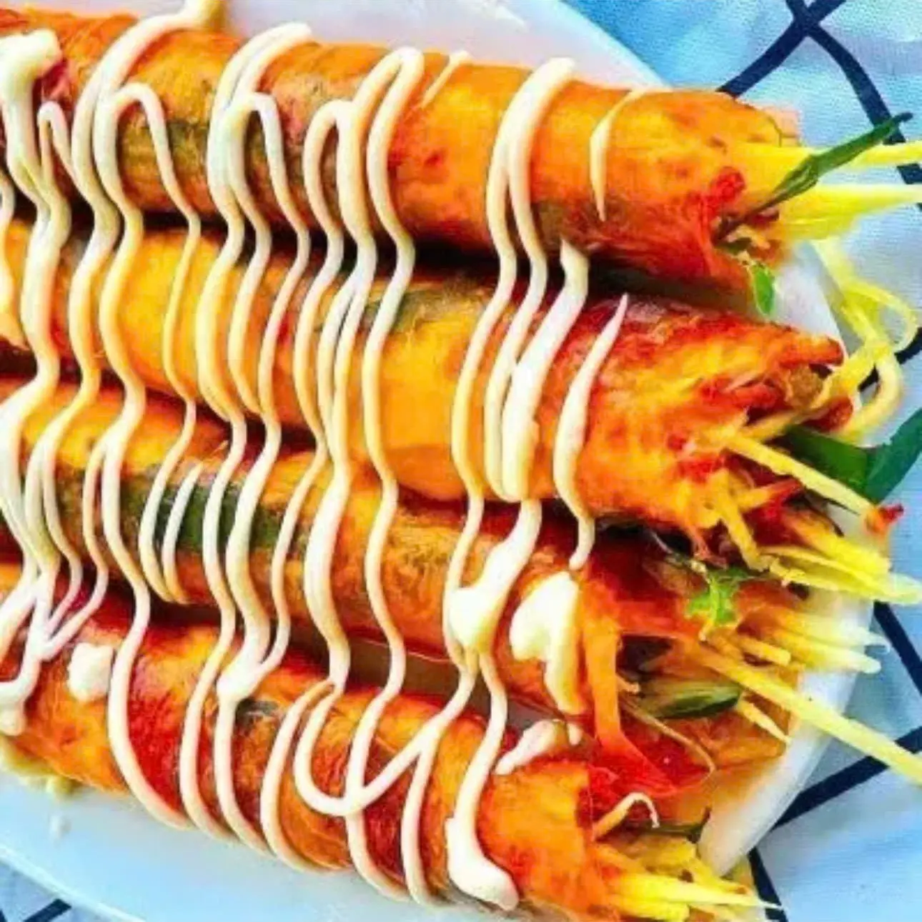 Ảnh bìa Bánh Tráng Trộn Nhà Sữa - Tân Thới Hiệp 21