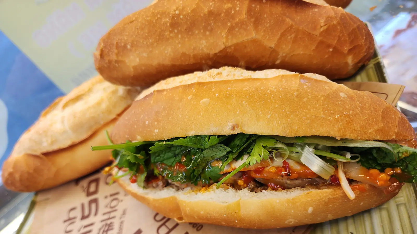 Ảnh bìa Bánh Mì Hội An - Đỗ Xuân Hợp