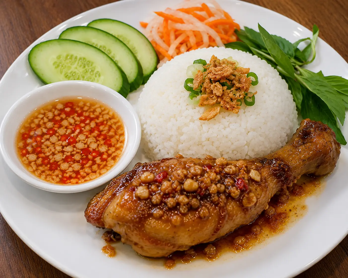 Ảnh bìa Quang Lê Cơm Đùi Gà - Ngọc Khánh
